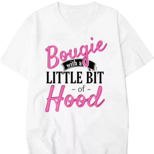 Bougie Tees - M&M Royal Emporium