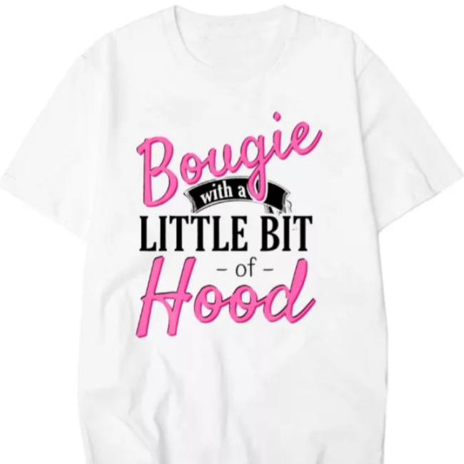 Bougie Tees - M&M Royal Emporium