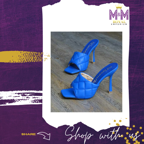 Diva Lynn Heels - M&M Royal Emporium