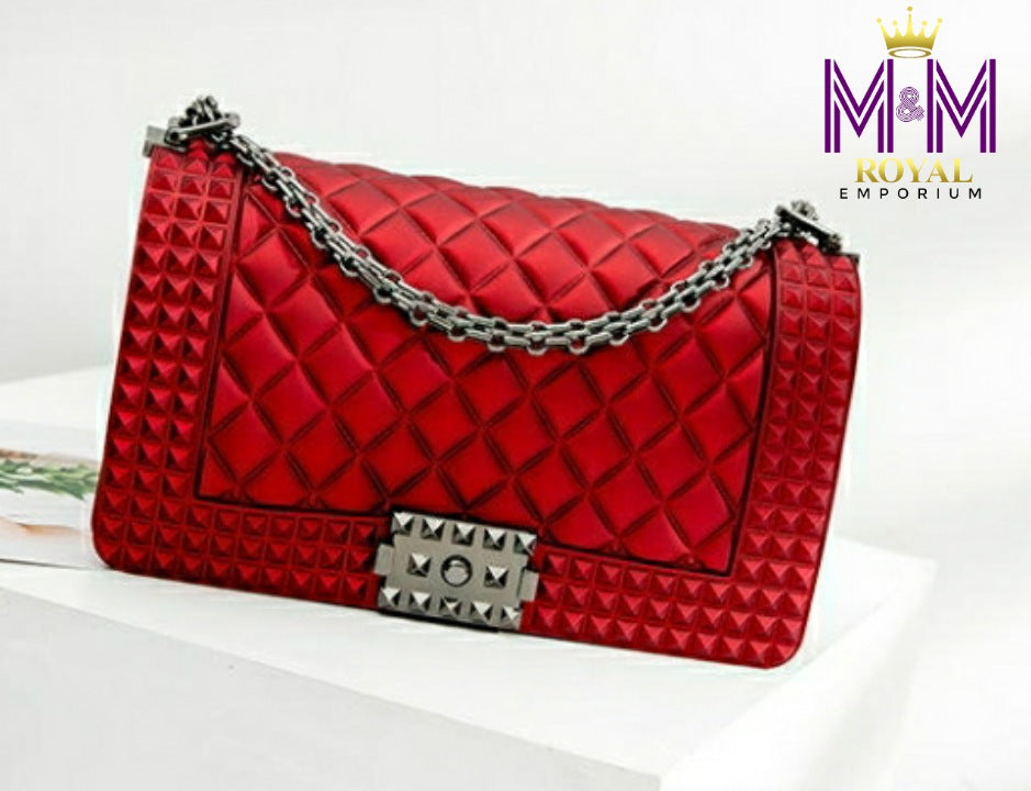 Melis Handbag - M&M Royal Emporium