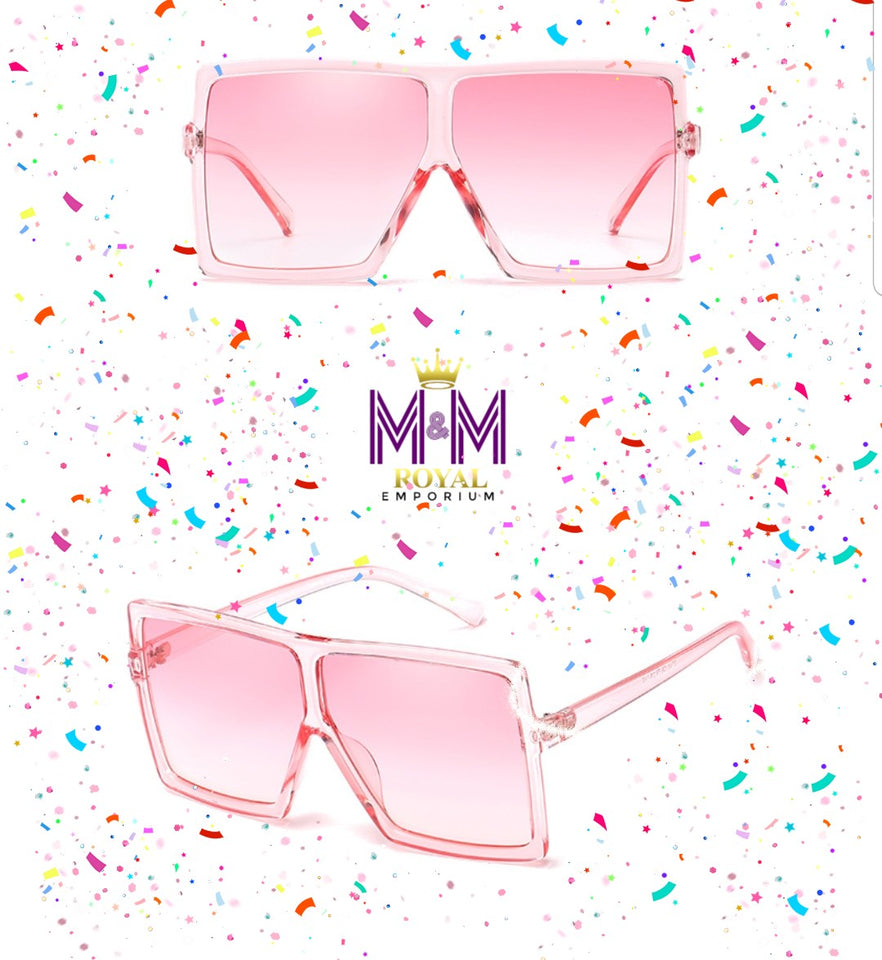 Pink Panther Frames - M&M Royal Emporium