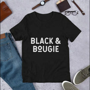 Bougie Tees - M&M Royal Emporium